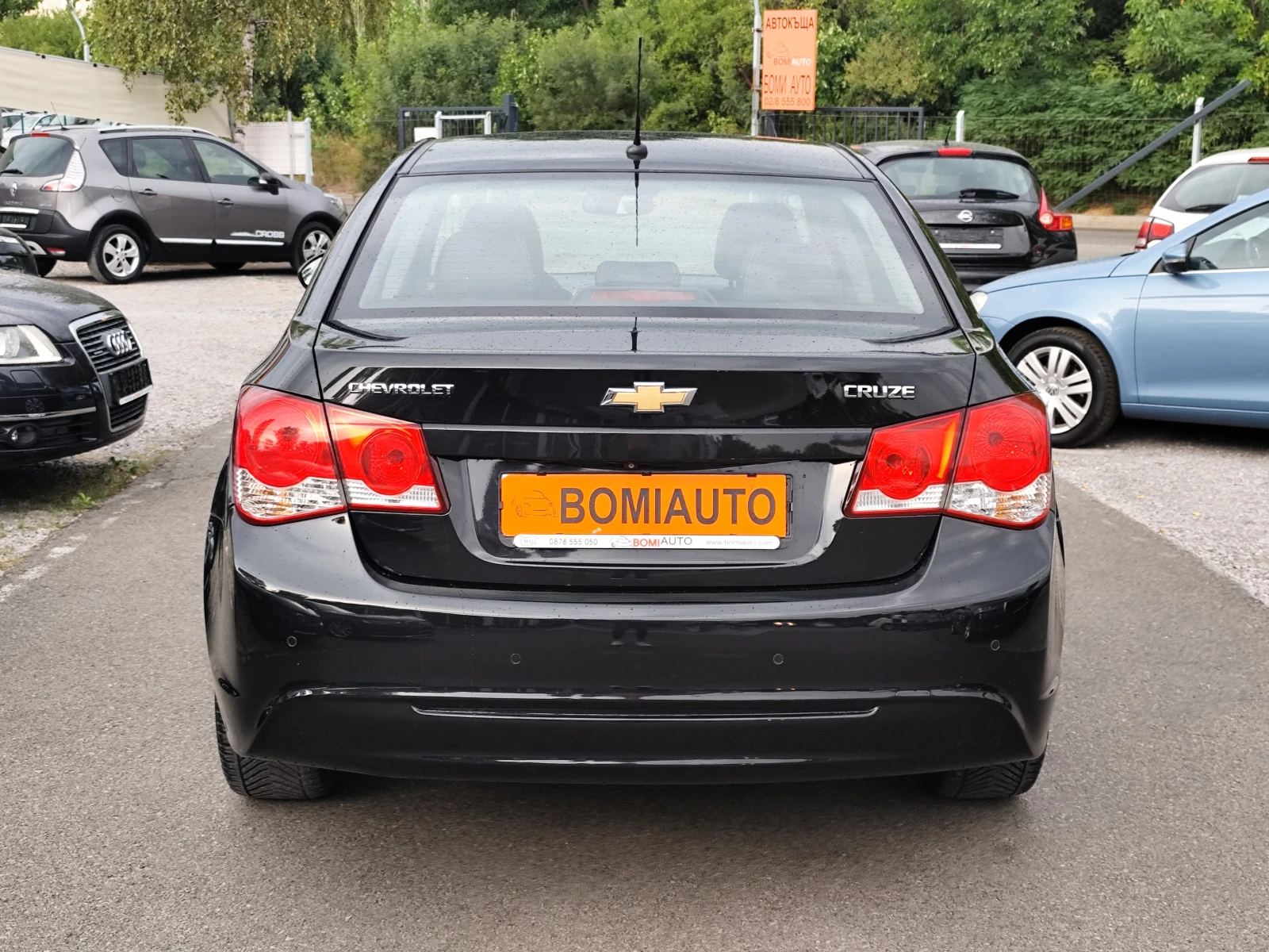 Chevrolet Cruze 1.7CDTi* EURO5B* KLIMA* КАМЕРА*  - изображение 5