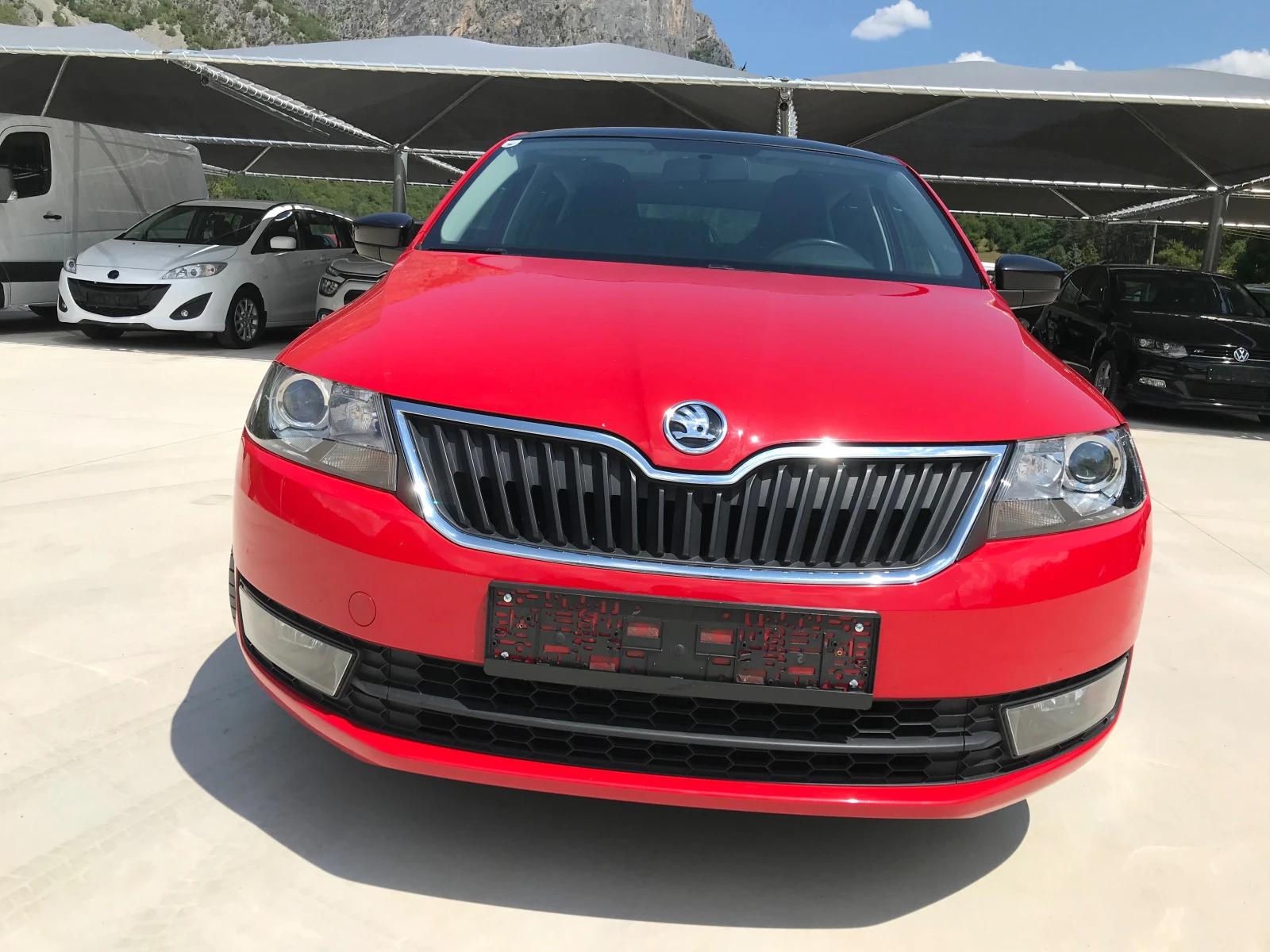 Skoda Rapid 1, 2tsi.105k.NAVI - изображение 2