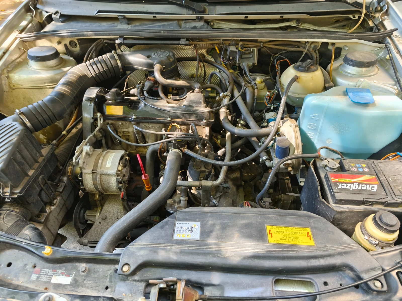 VW Passat  - изображение 6