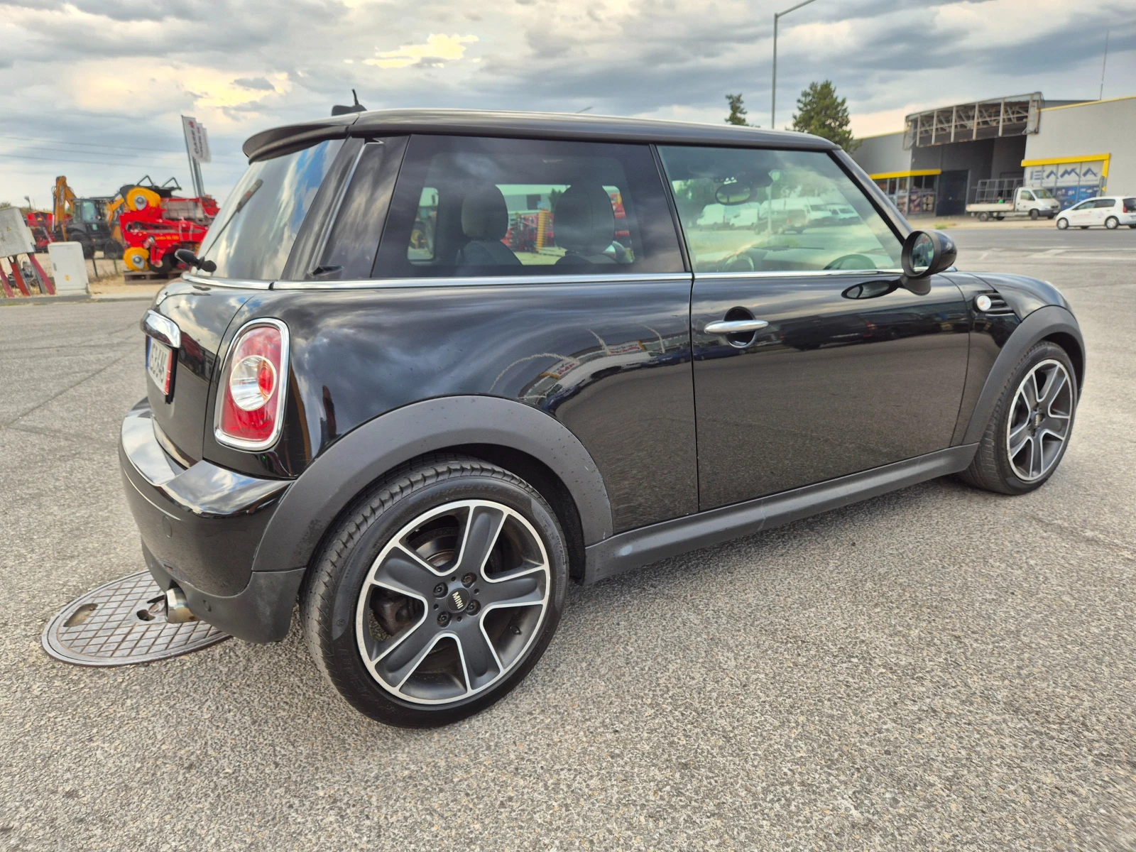 Mini Cooper 1.6d Facelift 2013г.172х.км Panorama navi - изображение 5