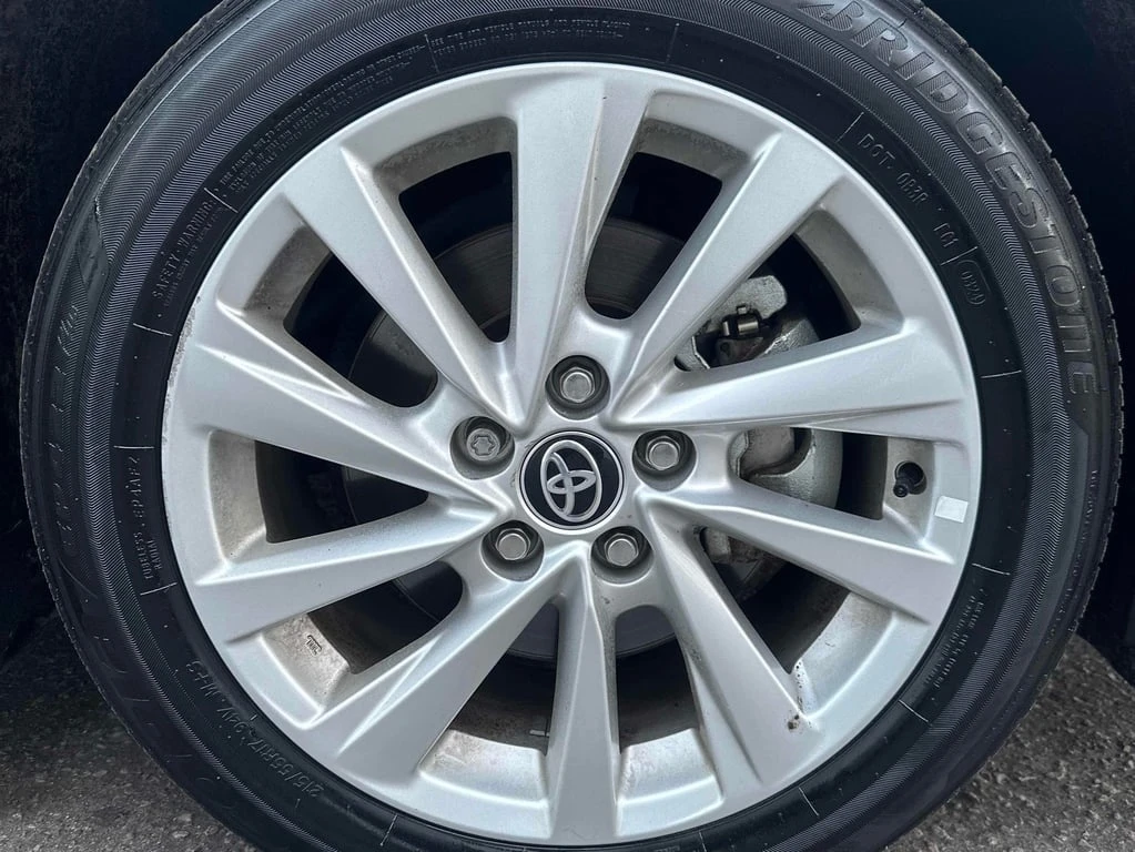 Toyota Camry  - изображение 7