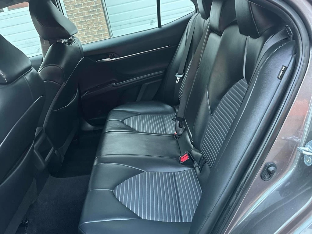 Toyota Camry  - изображение 10