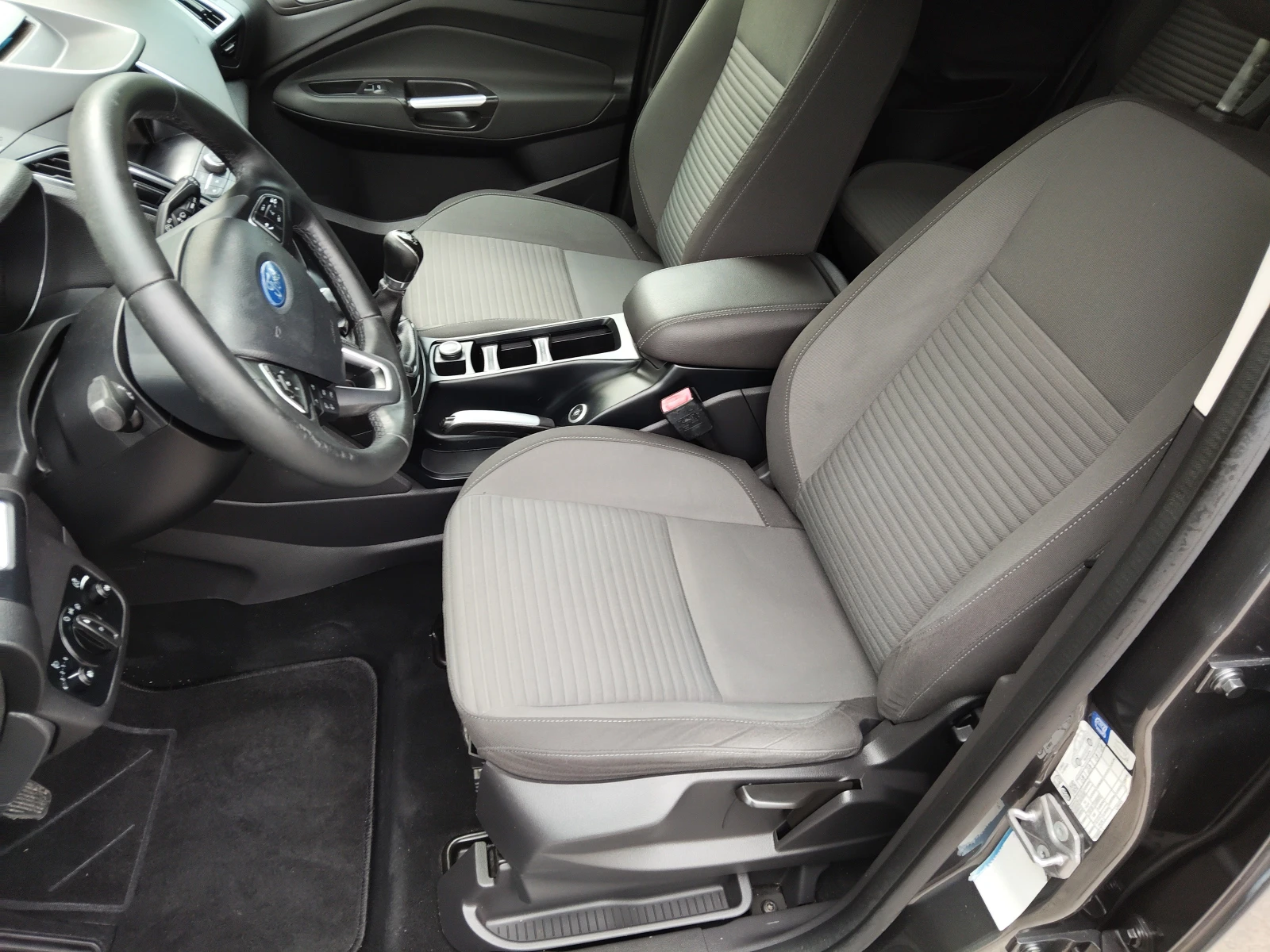 Ford C-max 1, 6i 120ps LPG BRC - изображение 9
