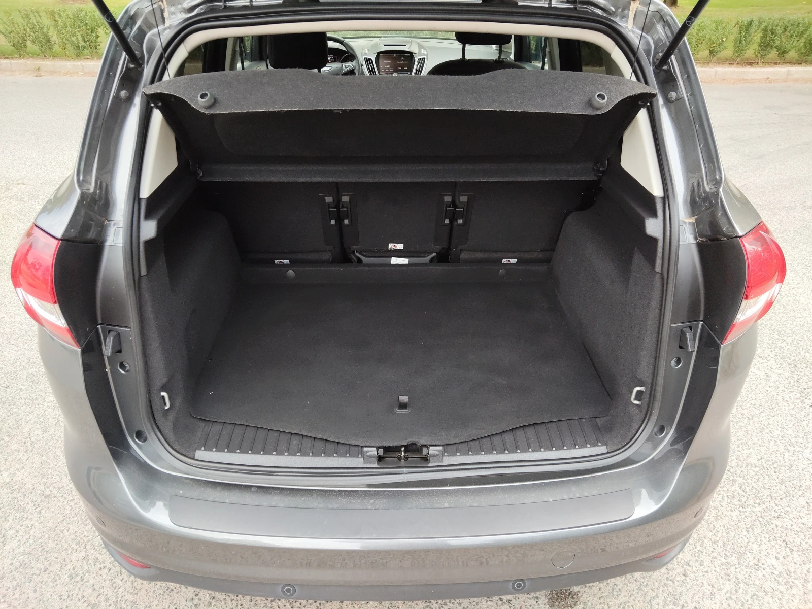 Ford C-max 1, 6i  LPG BRC | Mobile.bg   12