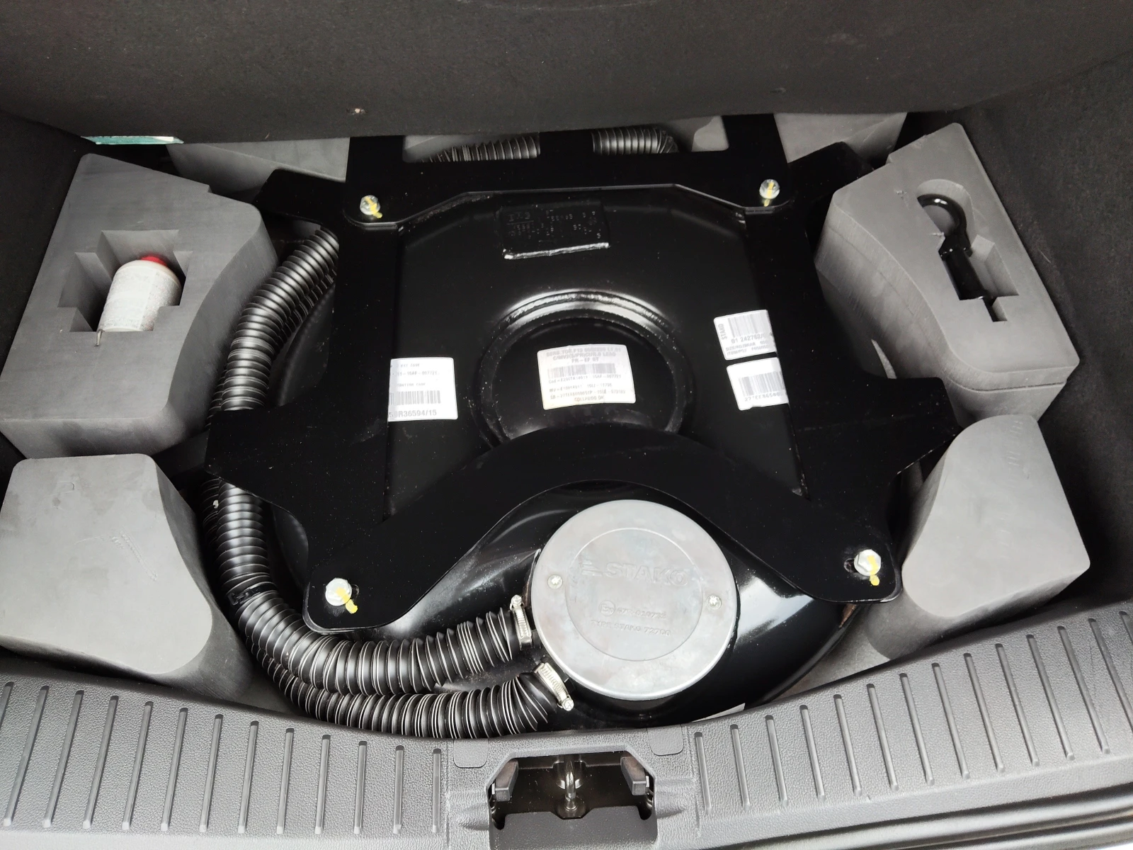 Ford C-max 1, 6i  LPG BRC | Mobile.bg   16