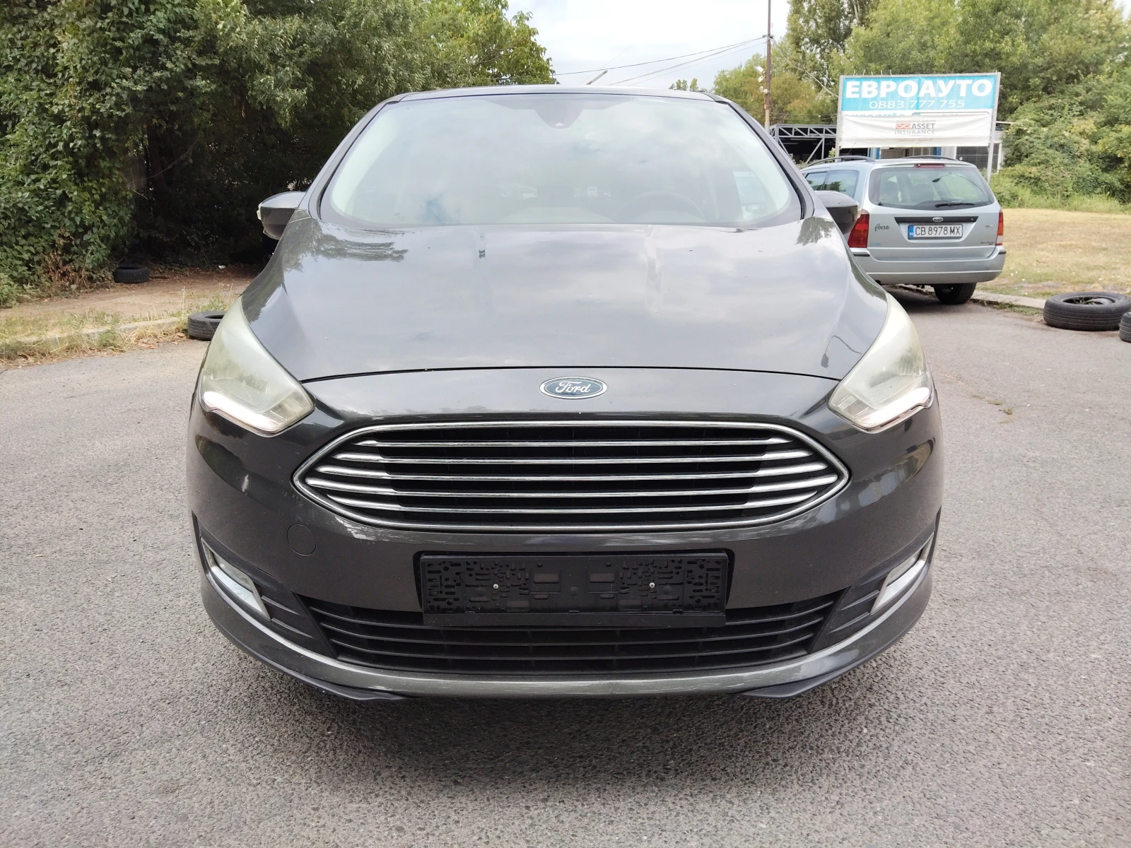 Ford C-max 1, 6i 120ps LPG BRC - изображение 3