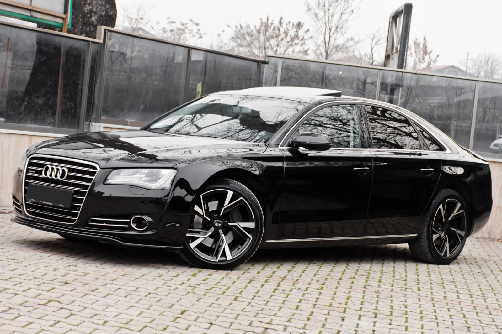 Audi A8 4.2TDI/MAXTON/NIGHT-VISION/20 - изображение 3