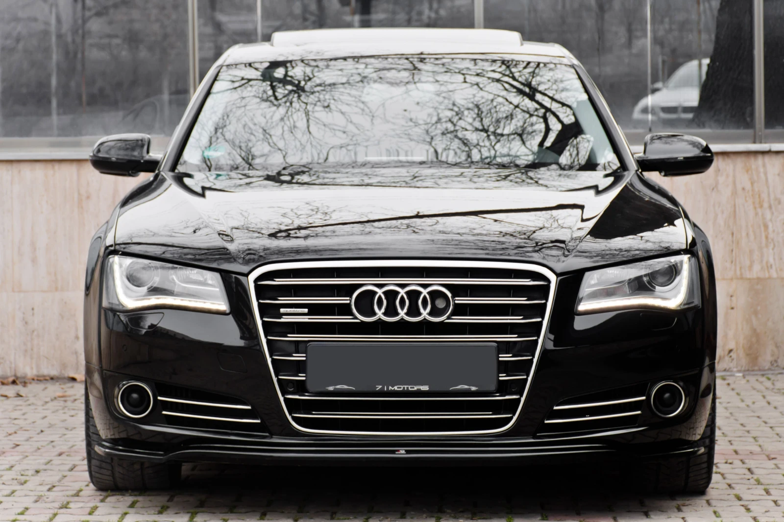 Audi A8 4.2TDI/MAXTON/NIGHT-VISION/20 - изображение 2