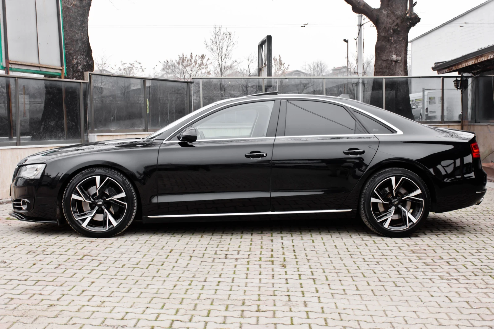 Audi A8 4.2TDI/MAXTON/NIGHT-VISION/20 - изображение 4
