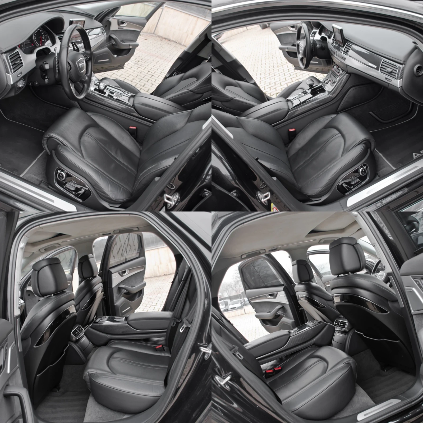 Audi A8 4.2TDI/MAXTON/NIGHT-VISION/20 - изображение 10