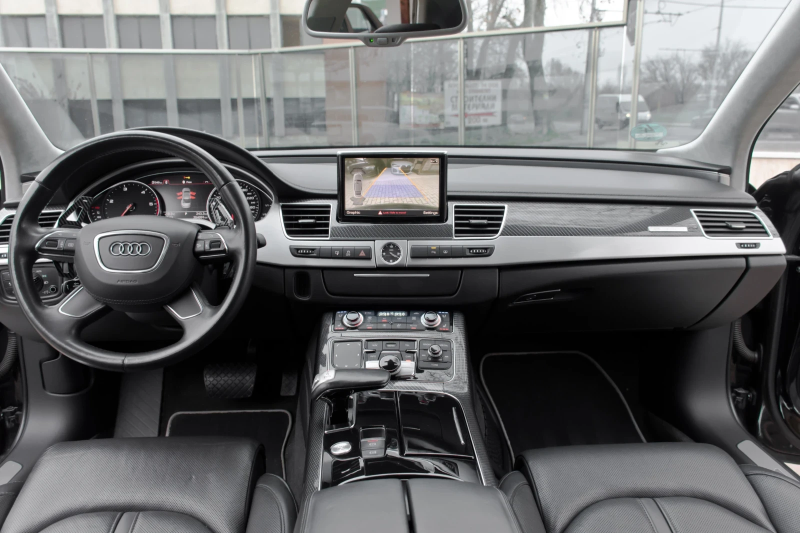 Audi A8 4.2TDI/MAXTON/NIGHT-VISION/20 - изображение 9