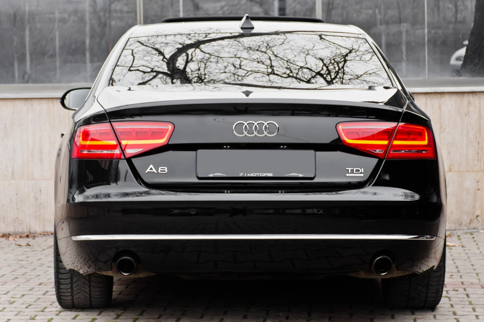 Audi A8 4.2TDI/MAXTON/NIGHT-VISION/20 - изображение 6