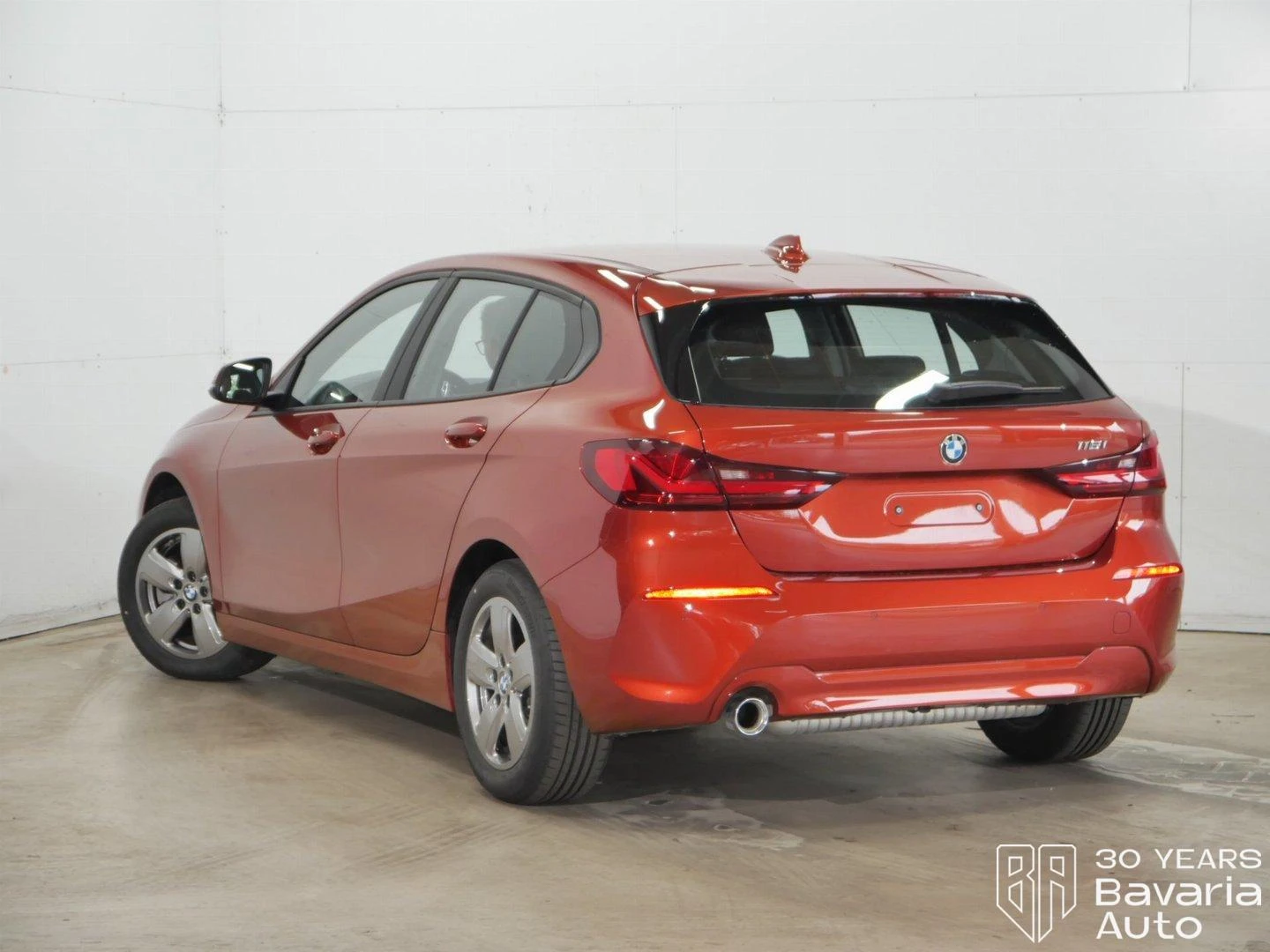BMW 116 i Advantage - изображение 2