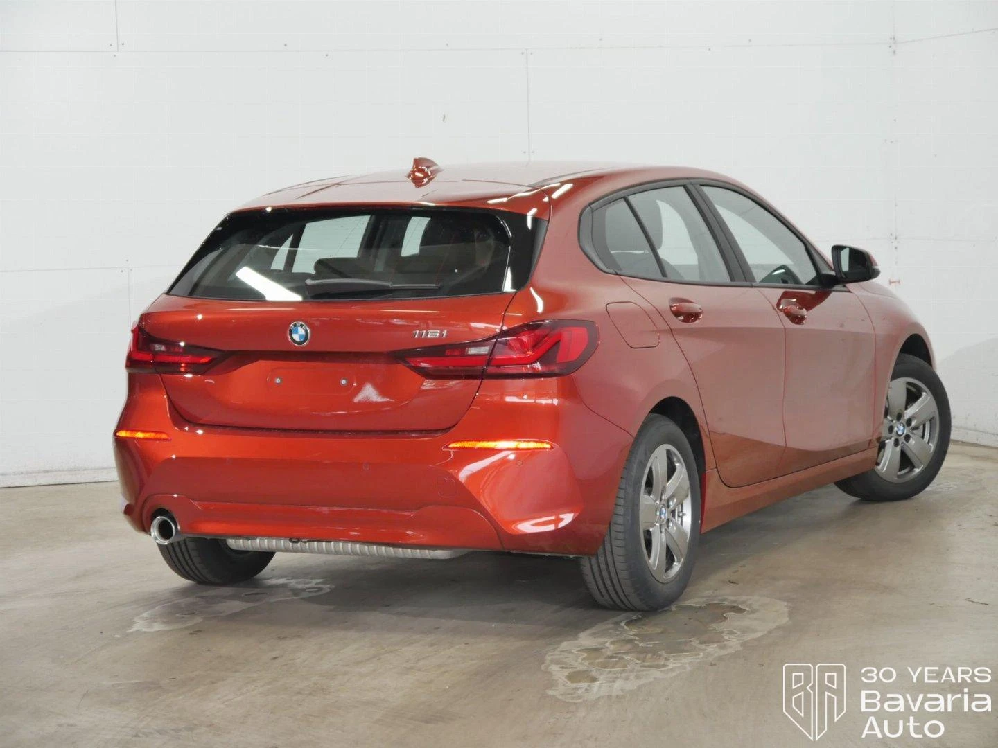 BMW 116 i Advantage - изображение 3