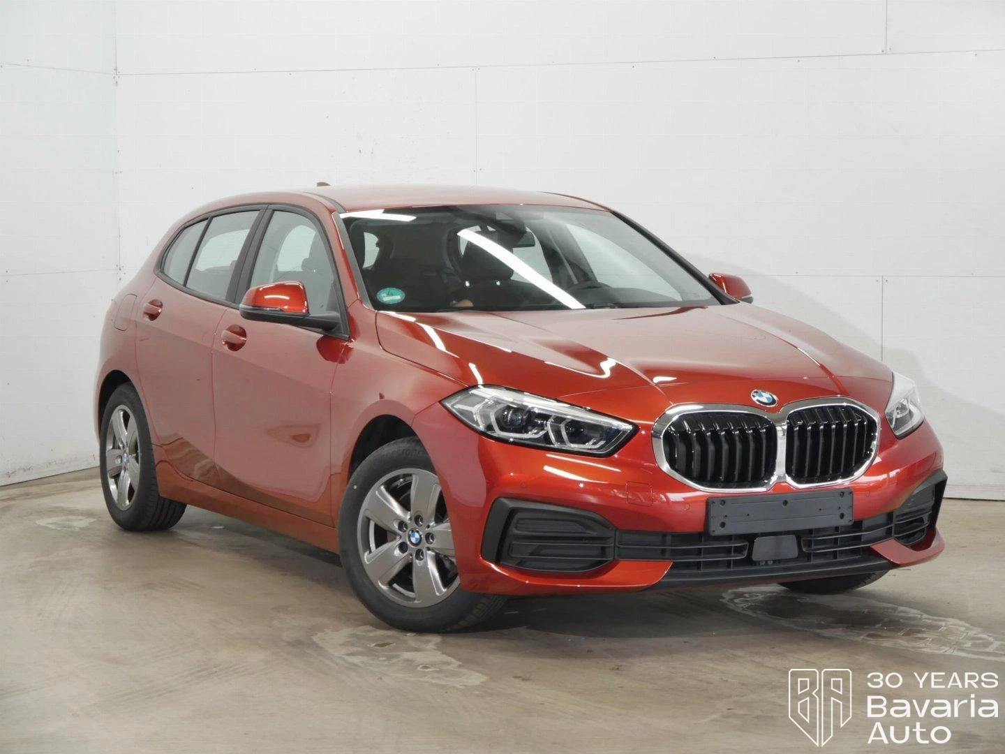 BMW 116 i Advantage - изображение 4