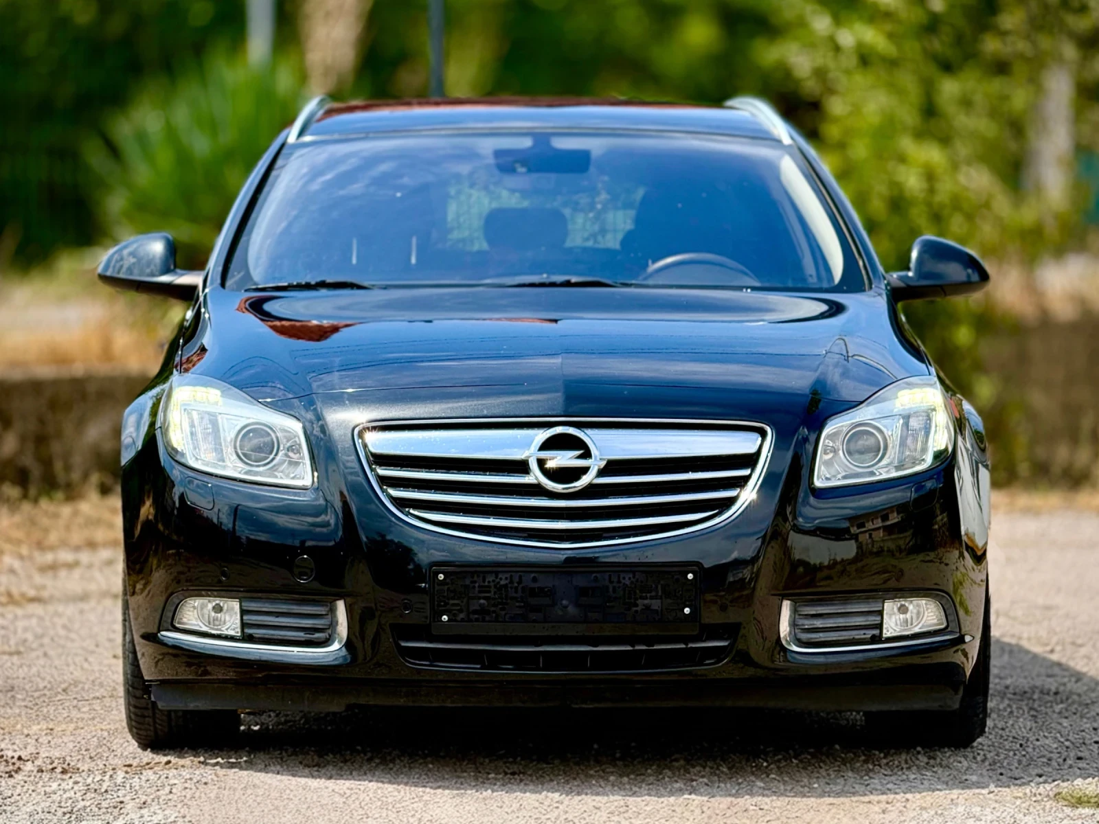 Opel Insignia 1.4T