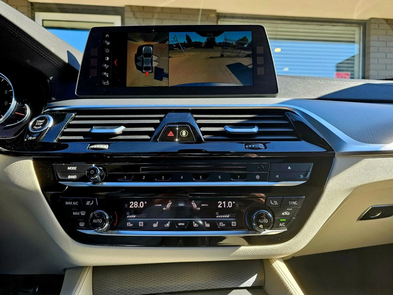 BMW 540 xDrive * Пълна сервизна история*  - изображение 10