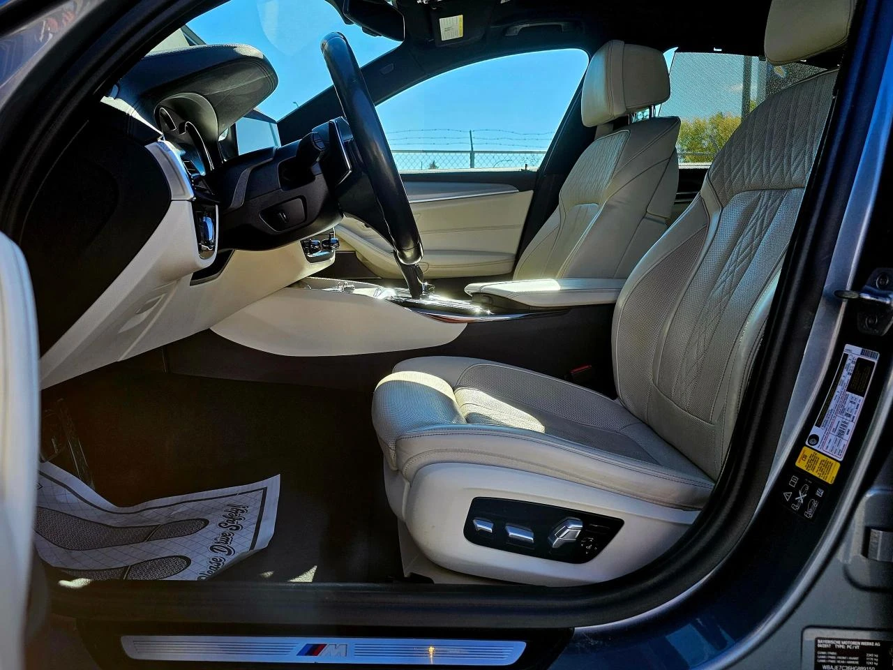 BMW 540 xDrive * Пълна сервизна история*  - изображение 7