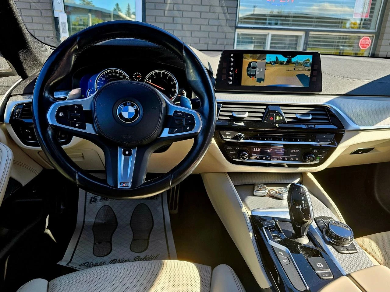 BMW 540 xDrive * Пълна сервизна история*  - изображение 8