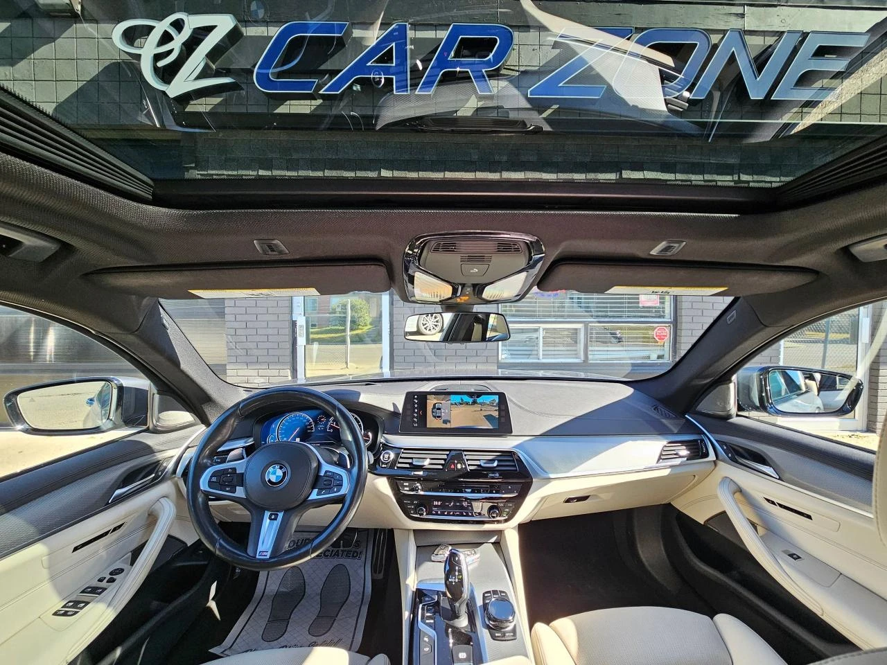 BMW 540 xDrive * Пълна сервизна история*  - изображение 9