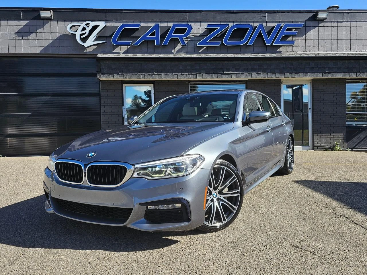 BMW 540 xDrive * Пълна сервизна история*  - изображение 2