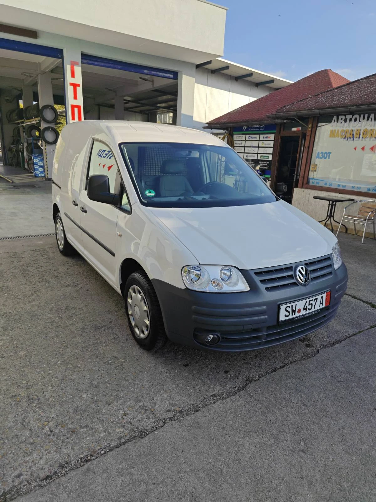 VW Caddy | Mobile.bg — изображение 1