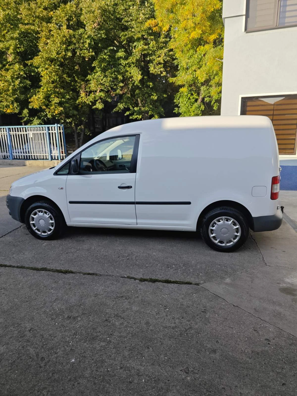 VW Caddy | Mobile.bg — изображение 13