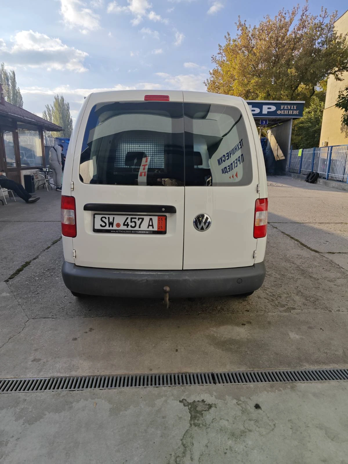 VW Caddy | Mobile.bg — изображение 15