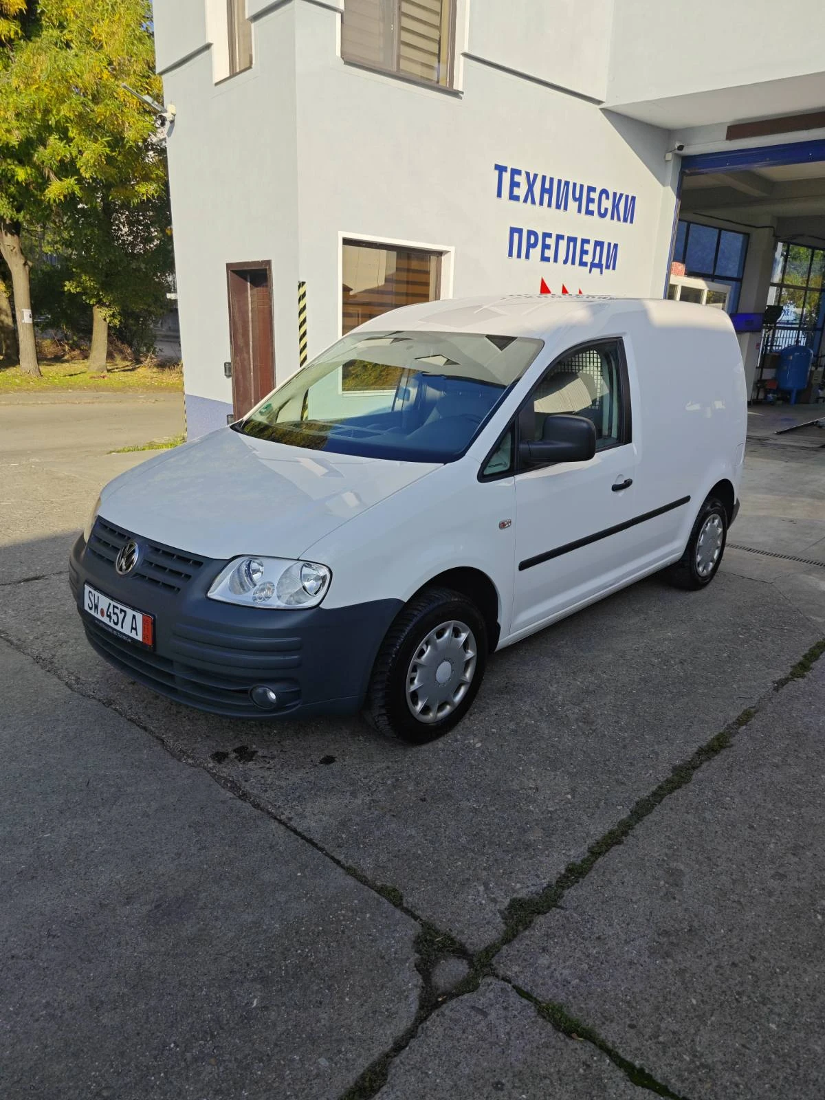 VW Caddy | Mobile.bg — изображение 3