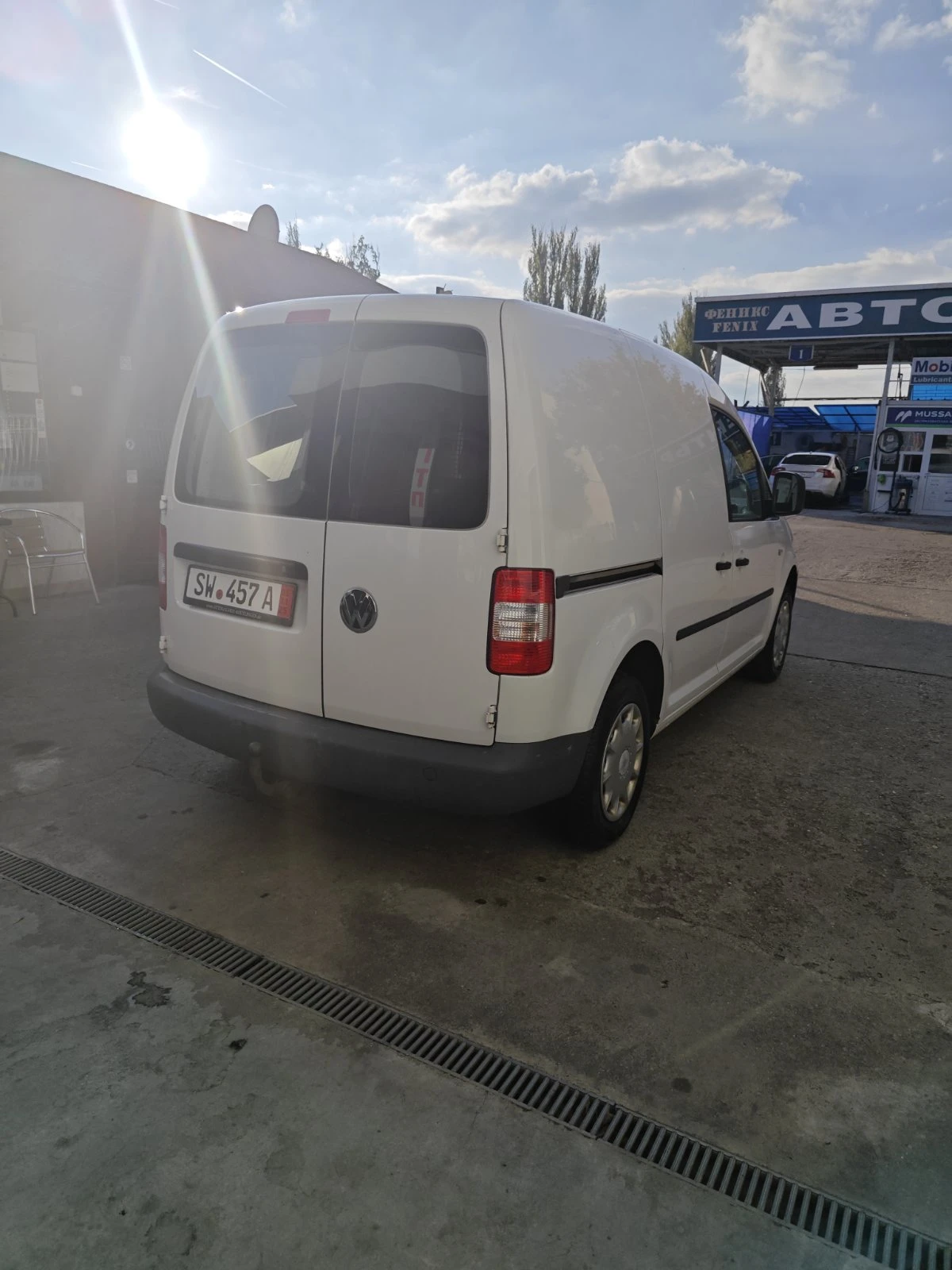 VW Caddy | Mobile.bg — изображение 16