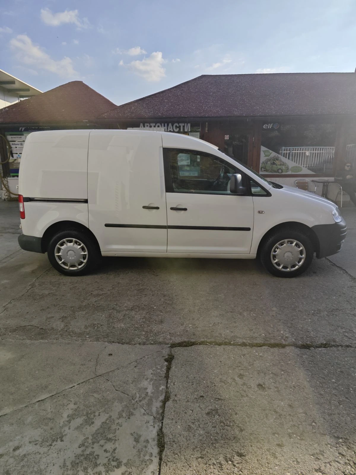 VW Caddy | Mobile.bg — изображение 17