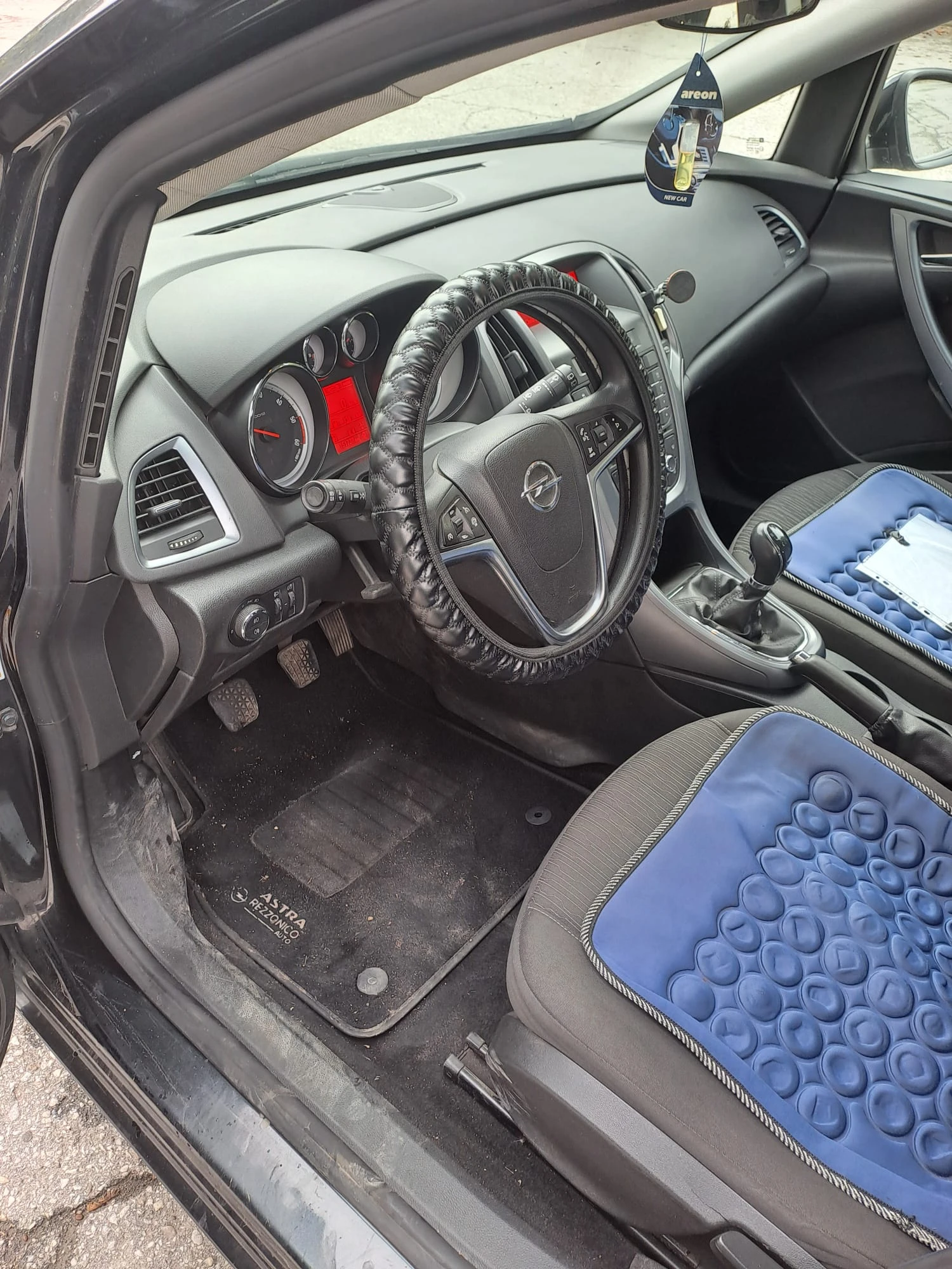 Opel Astra 1.7 L | Mobile.bg   1