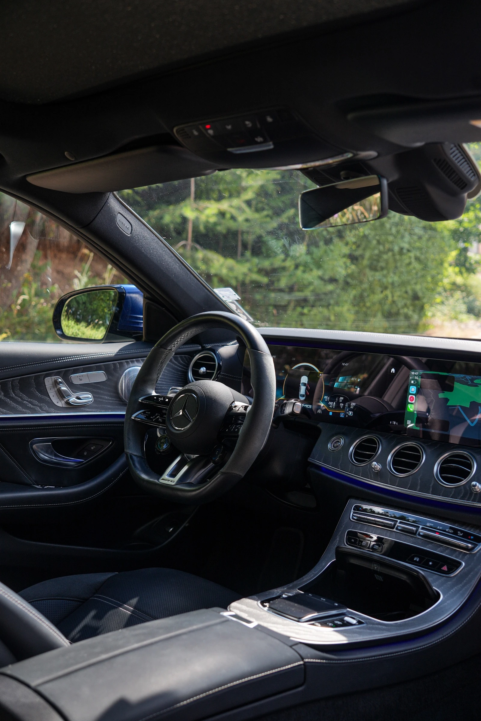 Mercedes-Benz E 63 AMG S | Mobile.bg   7