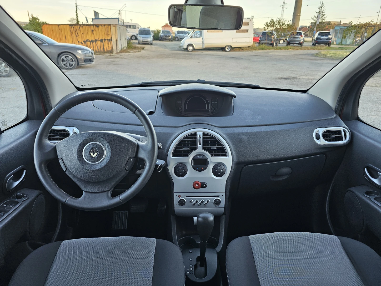 Renault Modus 1.6i GRAND MODUS AVTOMAT | Mobile.bg   13