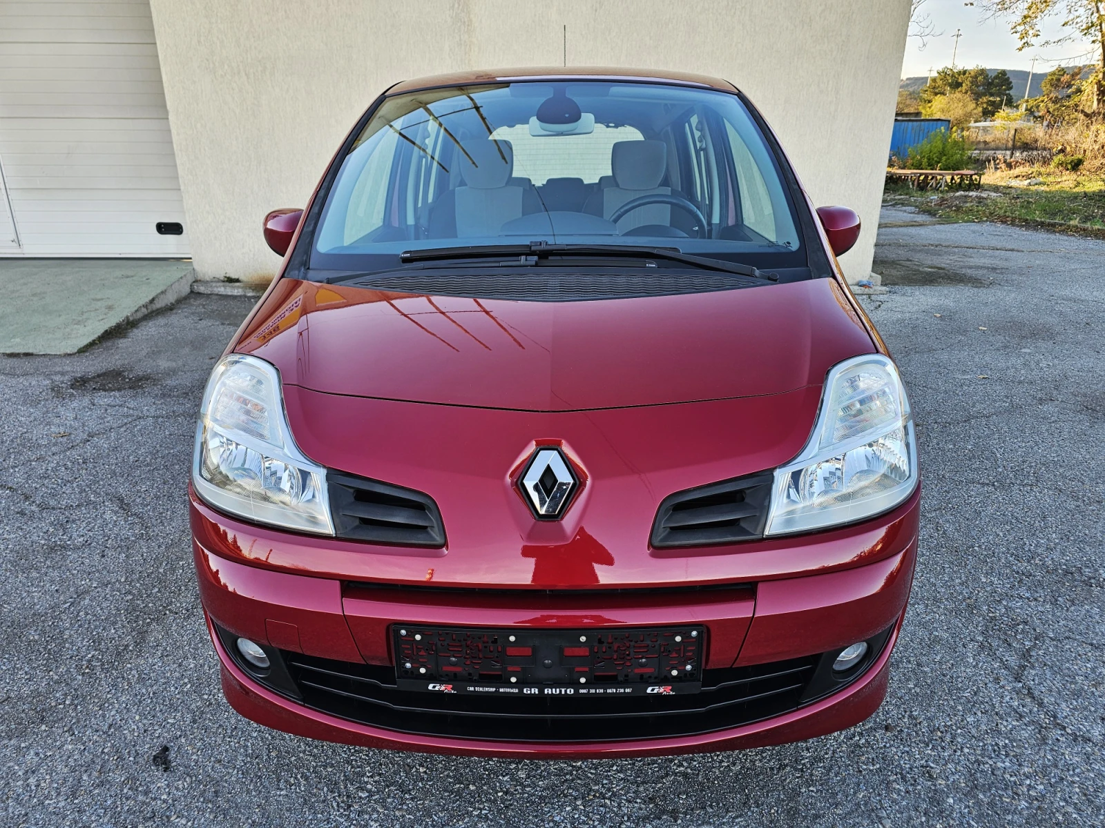Renault Modus 1.6i GRAND MODUS AVTOMAT - изображение 2