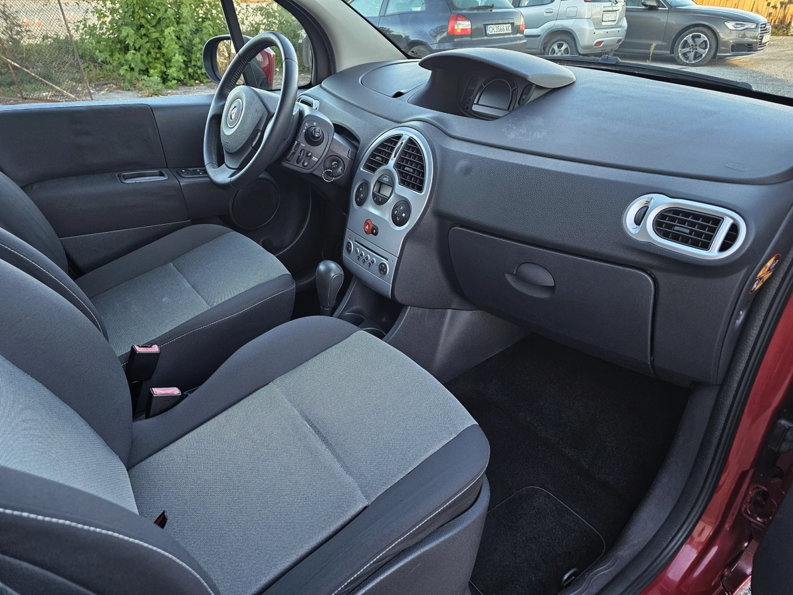 Renault Modus 1.6i GRAND MODUS AVTOMAT | Mobile.bg   11