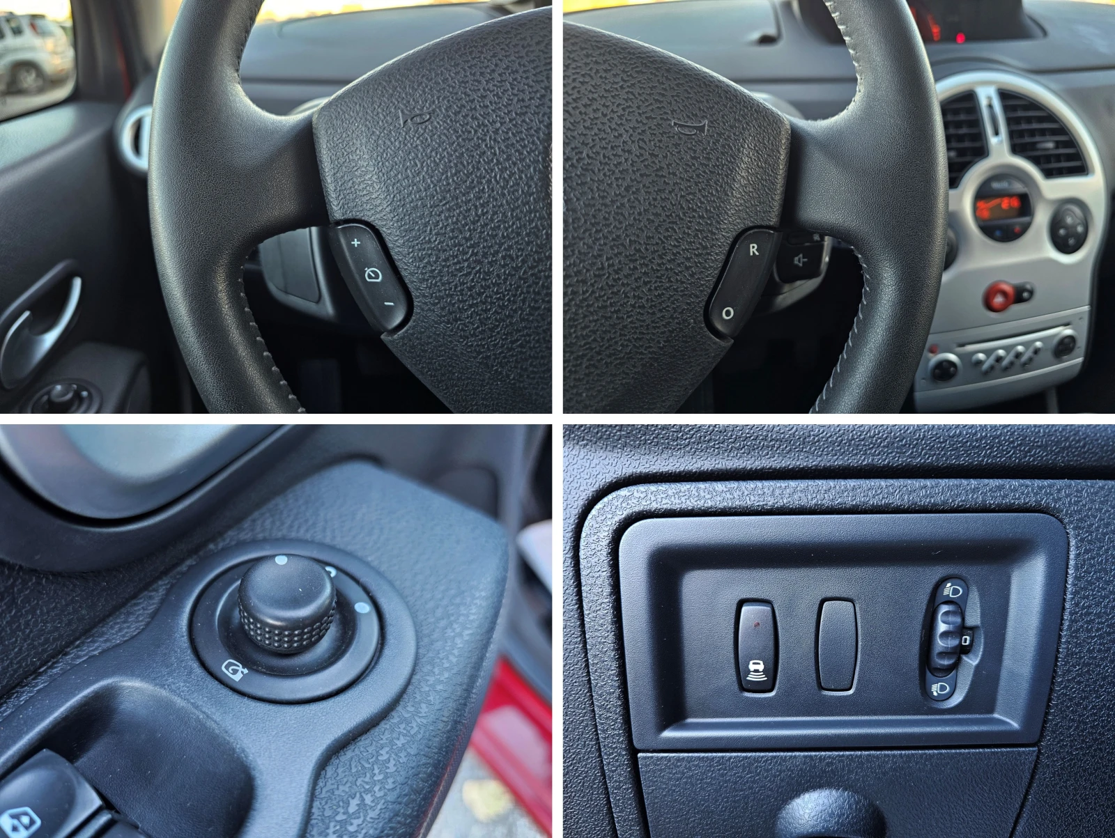 Renault Modus 1.6i GRAND MODUS AVTOMAT | Mobile.bg   15