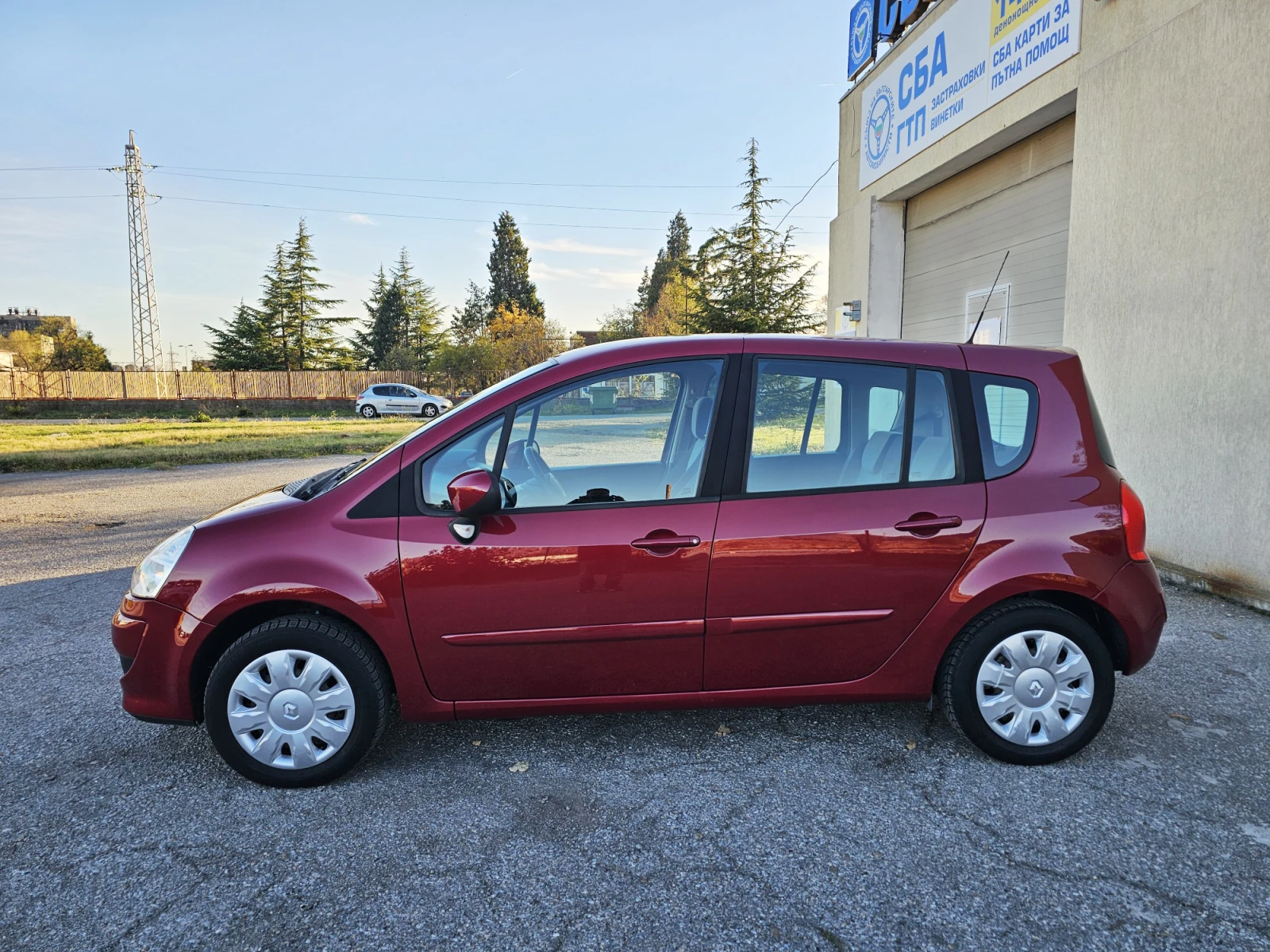 Renault Modus 1.6i GRAND MODUS AVTOMAT - изображение 4