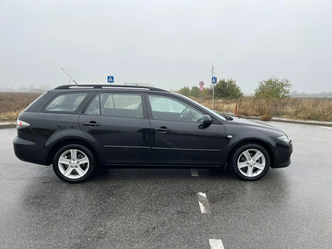 Mazda 6 Sport Wagon New Face 2.0  143 KC  | Mobile.bg   8