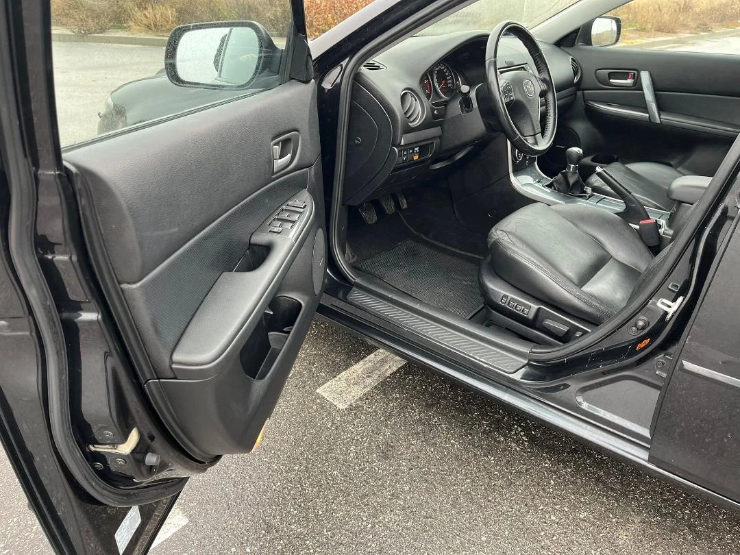 Mazda 6 Sport Wagon New Face 2.0  143 KC  | Mobile.bg   14