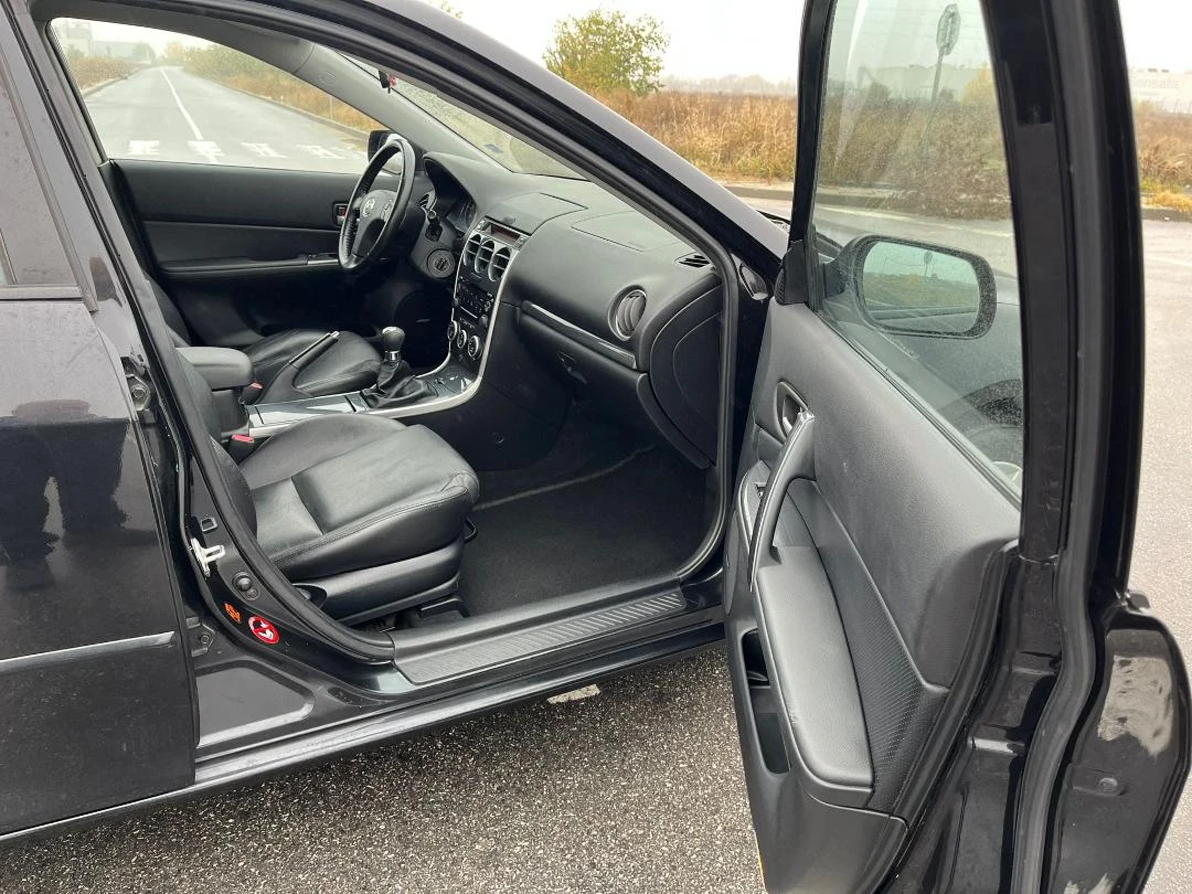 Mazda 6 Sport Wagon New Face 2.0  143 KC  | Mobile.bg   7