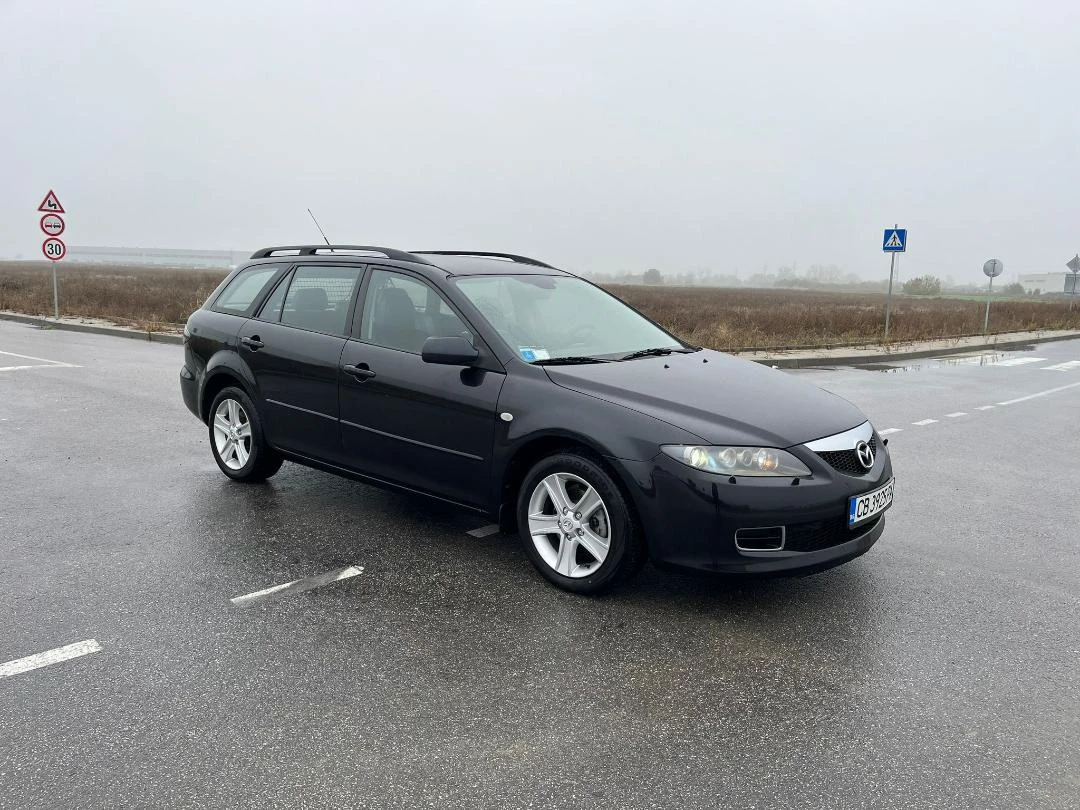 Mazda 6 Sport Wagon New Face 2.0  143 KC  | Mobile.bg   6