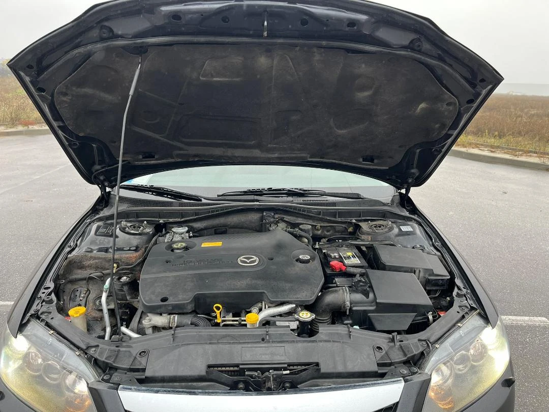 Mazda 6 Sport Wagon New Face 2.0  143 KC  | Mobile.bg   13