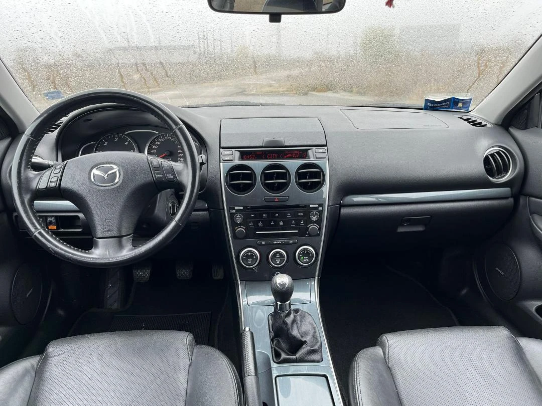 Mazda 6 Sport Wagon New Face 2.0  143 KC  | Mobile.bg   11