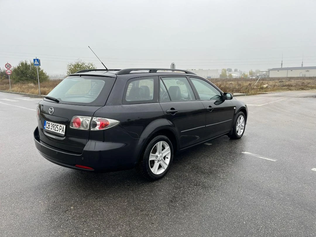 Mazda 6 Sport Wagon New Face 2.0  143 KC  | Mobile.bg   5