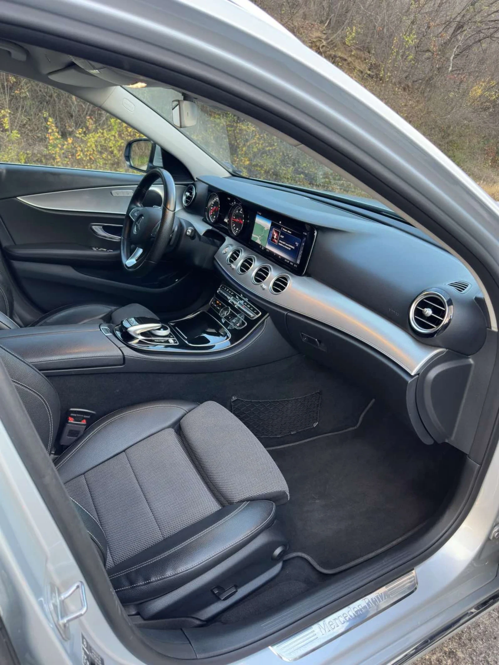 Mercedes-Benz E 220  W213 4-Matic | Mobile.bg   14