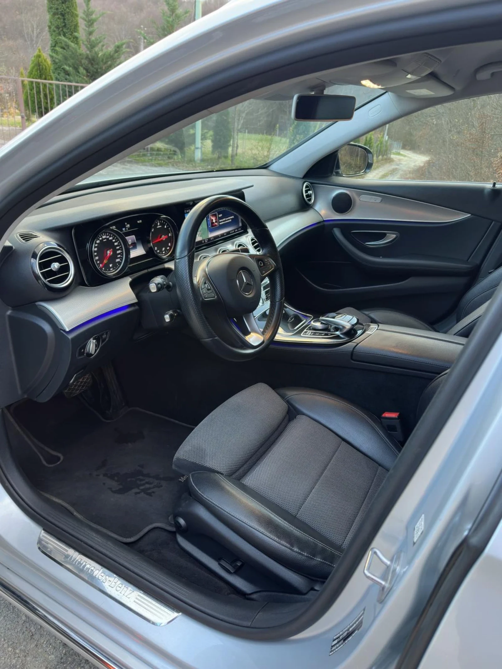 Mercedes-Benz E 220  W213 4-Matic | Mobile.bg   13