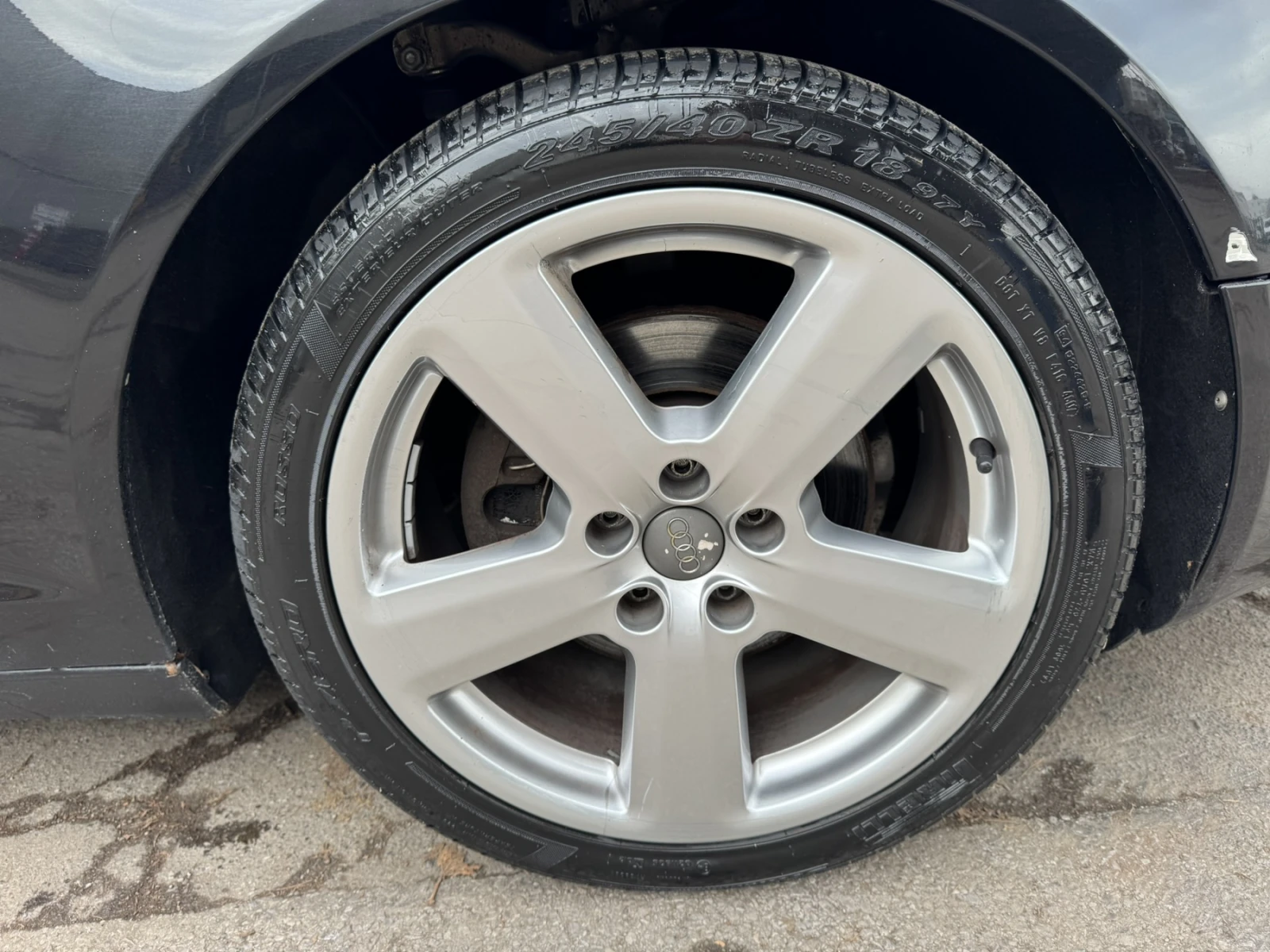 Audi A6 2.4i Avant Quattro S-Line/Bose | Mobile.bg � ����������� 16