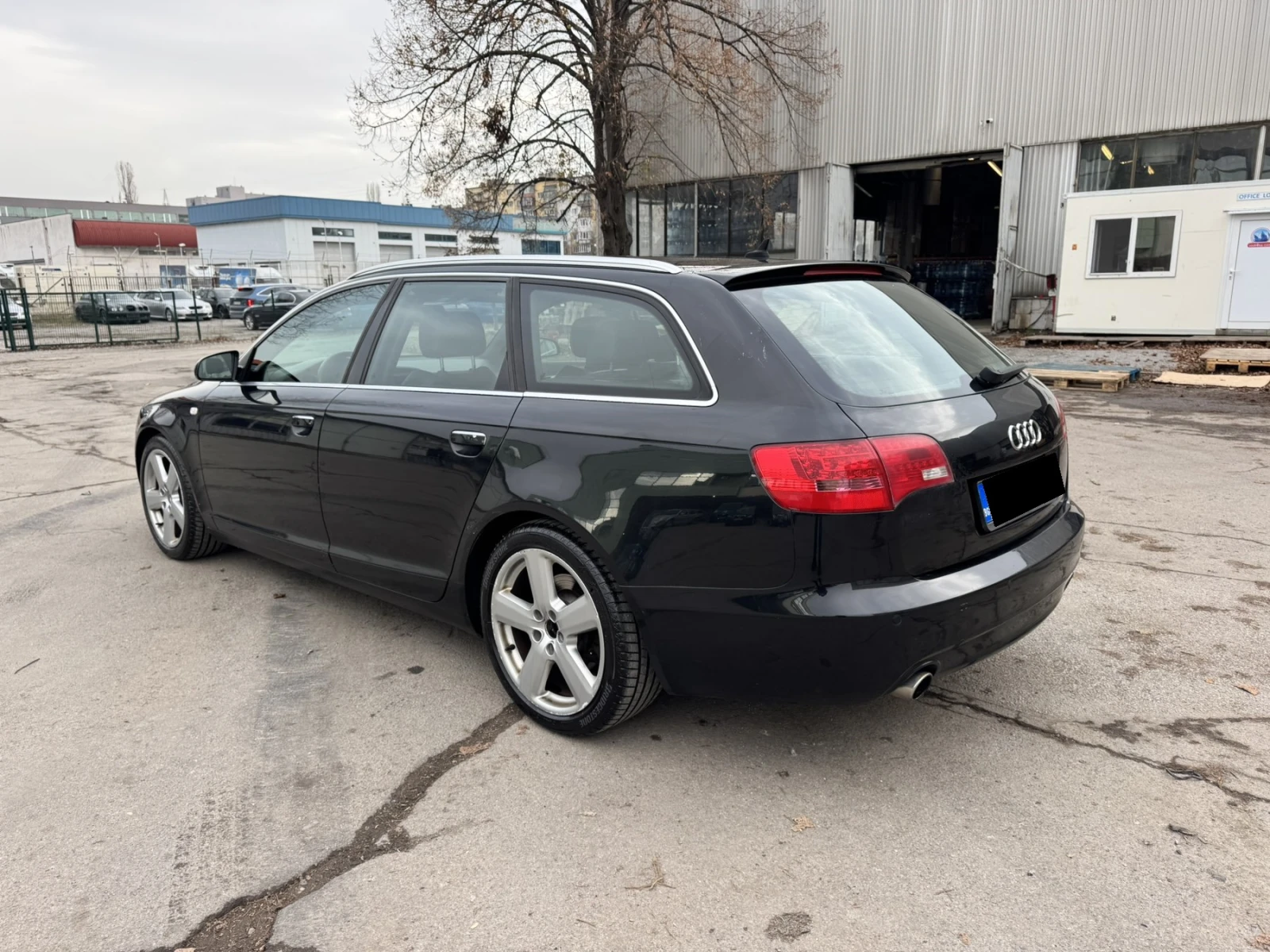 Audi A6 2.4i Avant Quattro S-Line/Bose - изображение 3