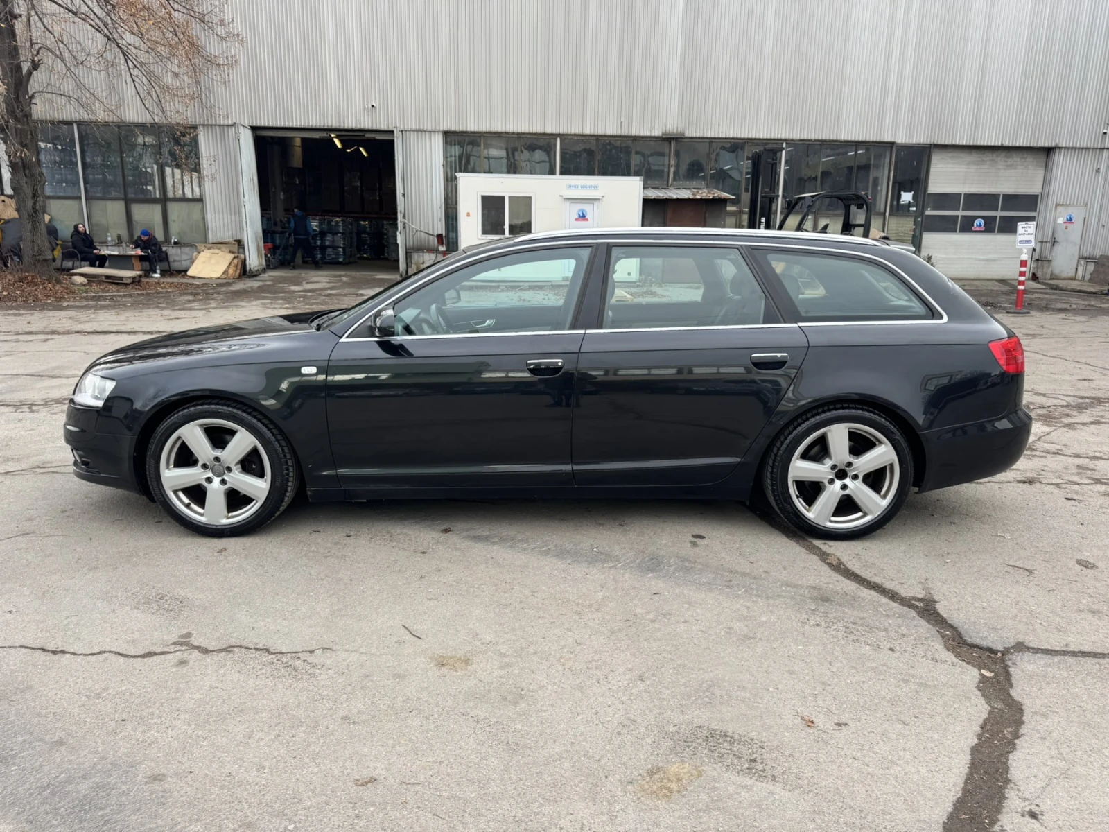 Audi A6 2.4i Avant Quattro S-Line/Bose - изображение 2